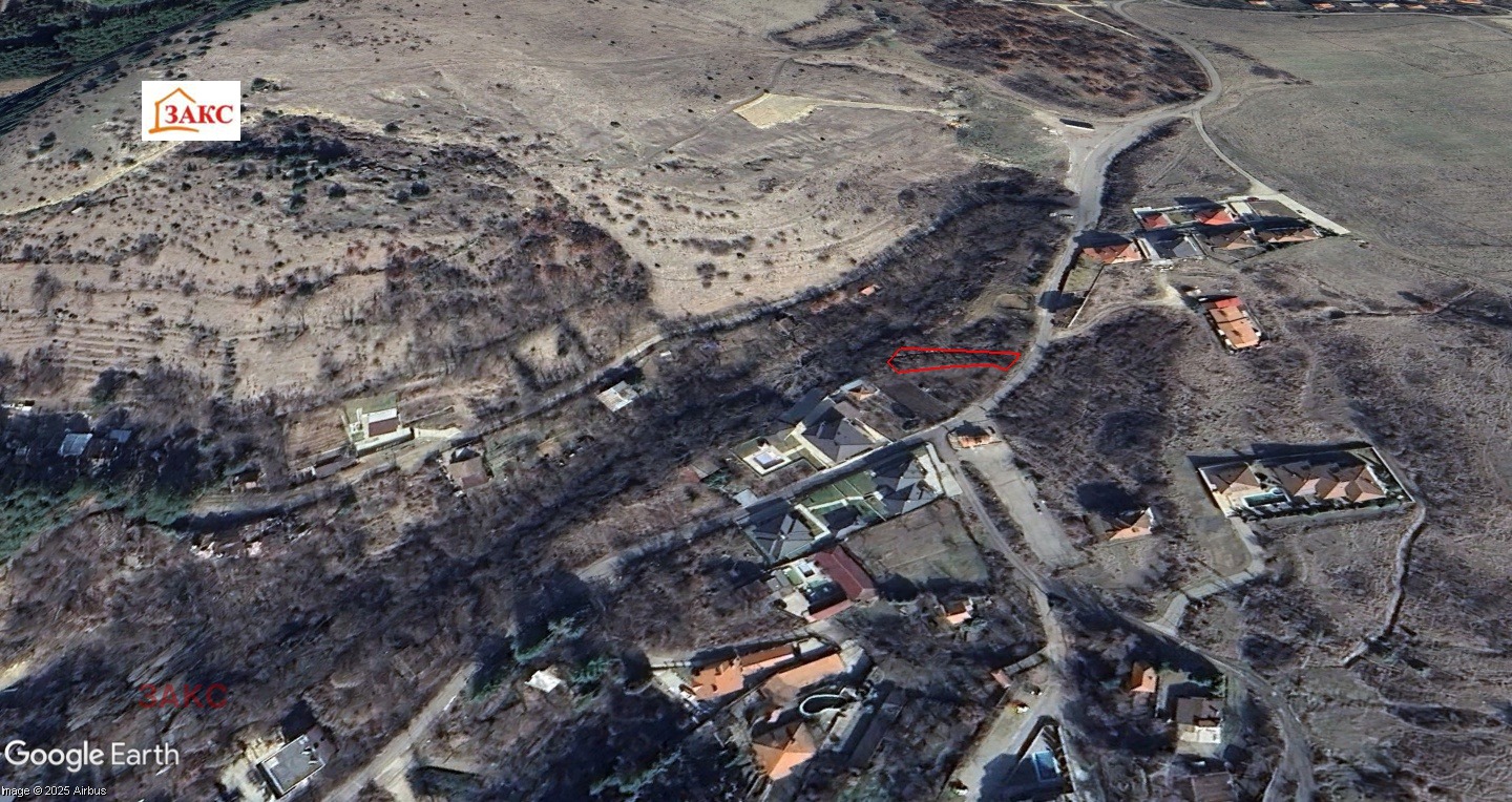 Продава ПАРЦЕЛ, с. Брош, област Кърджали, снимка 2 - Парцели - 50252468