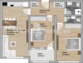 Продава  3-стаен град Пловдив , Христо Смирненски , 95 кв.м | 35198164 - изображение [2]