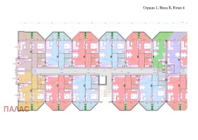 1-стаен град Бургас, Сарафово 6