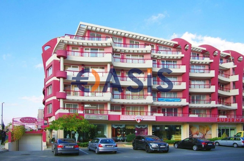 Til salgs  Studio region Burgas , Nesebar , 33 kvm | 49516066 - bilde [12]