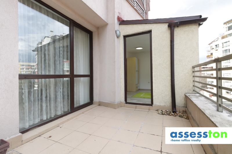 Продава 2-СТАЕН, гр. София, Красно село, снимка 14 - Апартаменти - 53031189