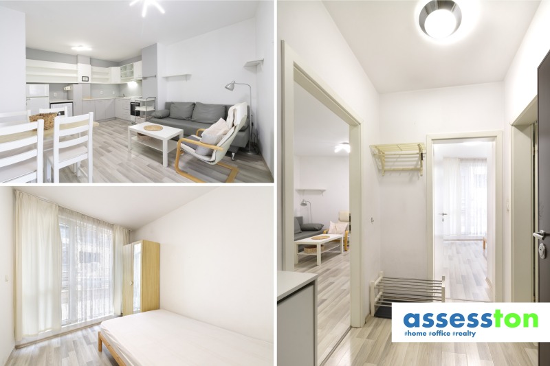 Продава 2-СТАЕН, гр. София, Красно село, снимка 8 - Апартаменти - 53031189