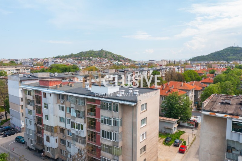 Myytävänä  2 makuuhuonetta Plovdiv , Hristo Smirnenski , 78 neliömetriä | 63041531 - kuva [2]