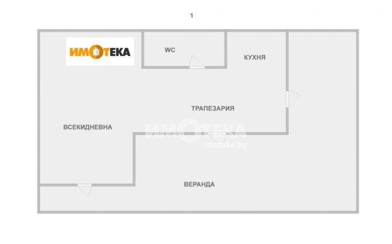 Продава КЪЩА, гр. Варна, м-т Зеленика, снимка 4 - Къщи - 48245719