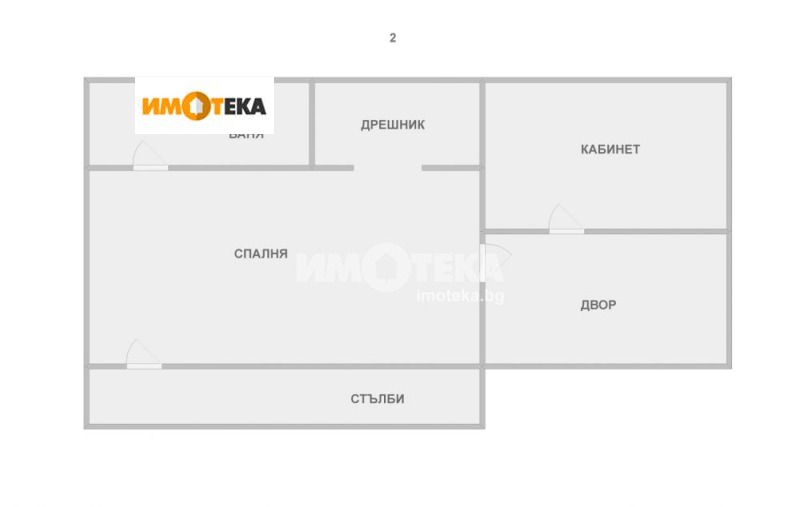 Продава КЪЩА, гр. Варна, м-т Зеленика, снимка 5 - Къщи - 48245719