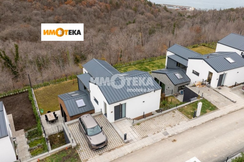 Продава КЪЩА, гр. Варна, м-т Зеленика, снимка 7 - Къщи - 48245719