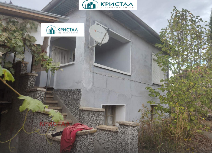 Продава КЪЩА, с. Церетелево, област Пловдив, снимка 1 - Къщи - 48398080