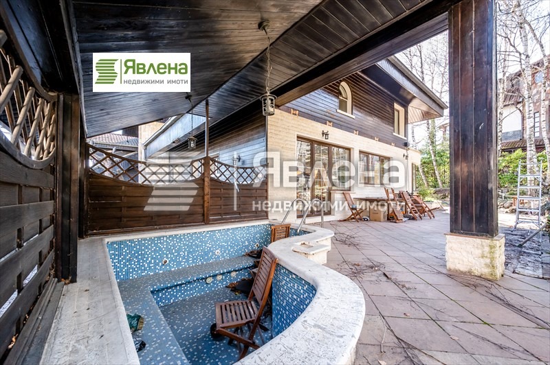 Продава КЪЩА, гр. София, в.з.Киноцентъра, снимка 10 - Къщи - 52998011