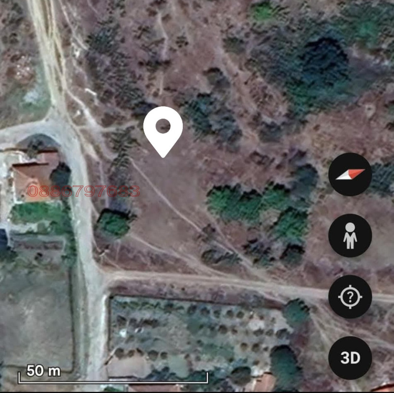 Продава ПАРЦЕЛ, с. Изгрев, област Ямбол