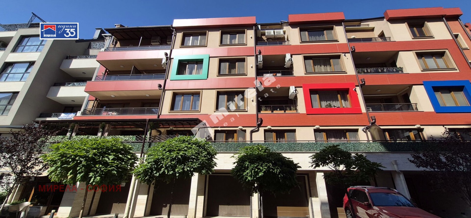 Продава 2-СТАЕН, гр. София, Манастирски ливади