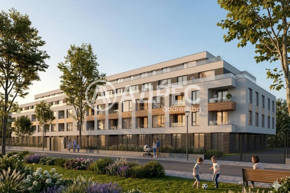 Продава 2-СТАЕН, гр. София, Свобода, снимка 4 - Апартаменти - 55922287