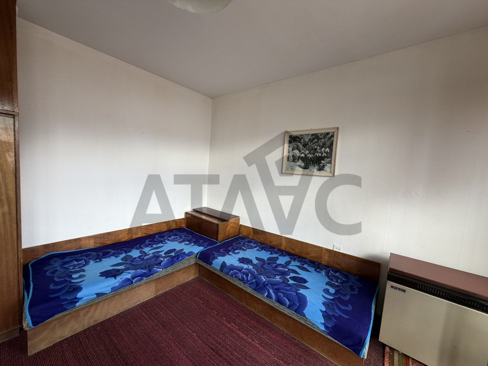 Продава 2-СТАЕН, гр. Пловдив, Кючук Париж, снимка 2 - Апартаменти - 56518779