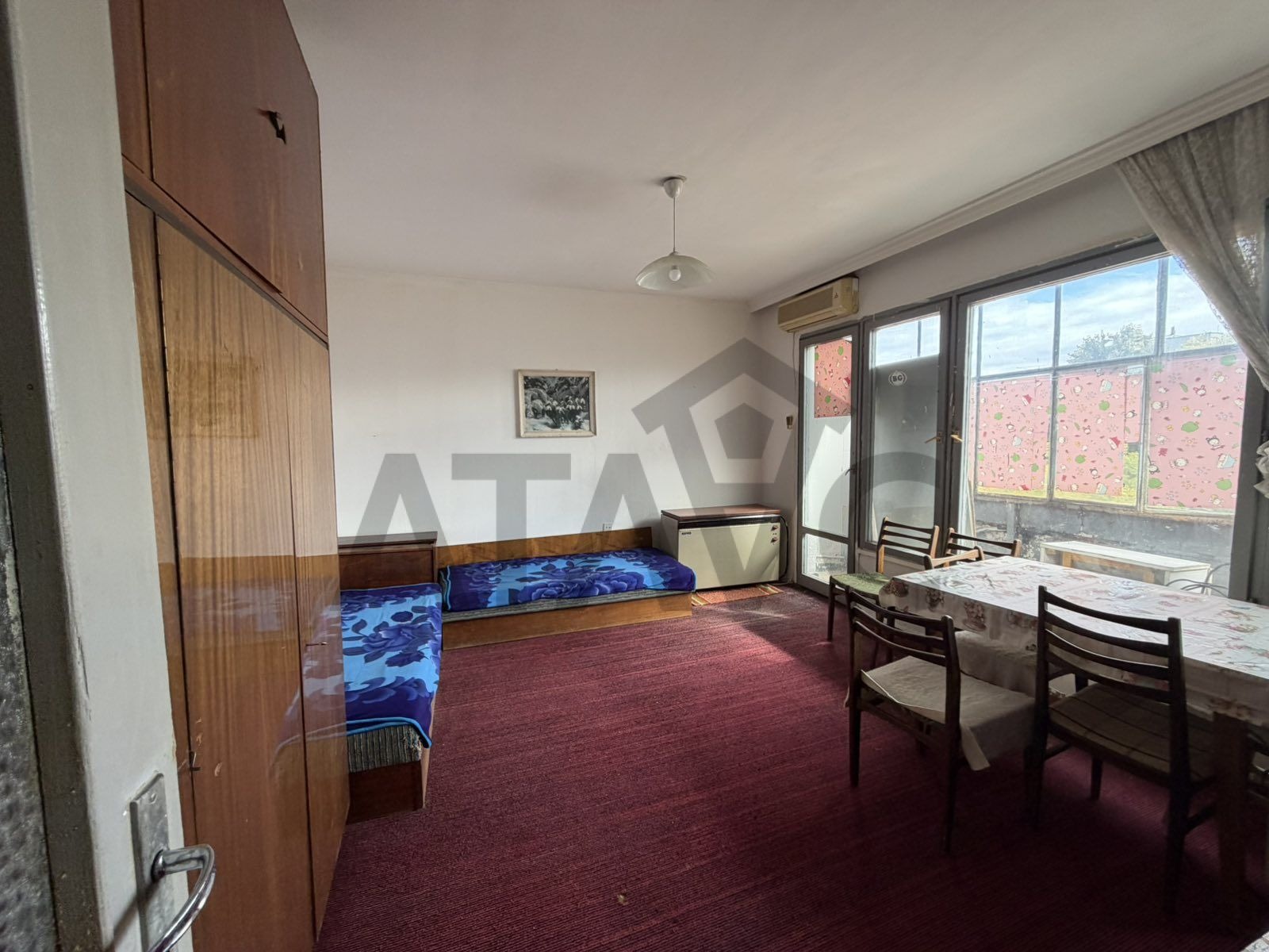 Продава 2-СТАЕН, гр. Пловдив, Кючук Париж, снимка 3 - Апартаменти - 56518779