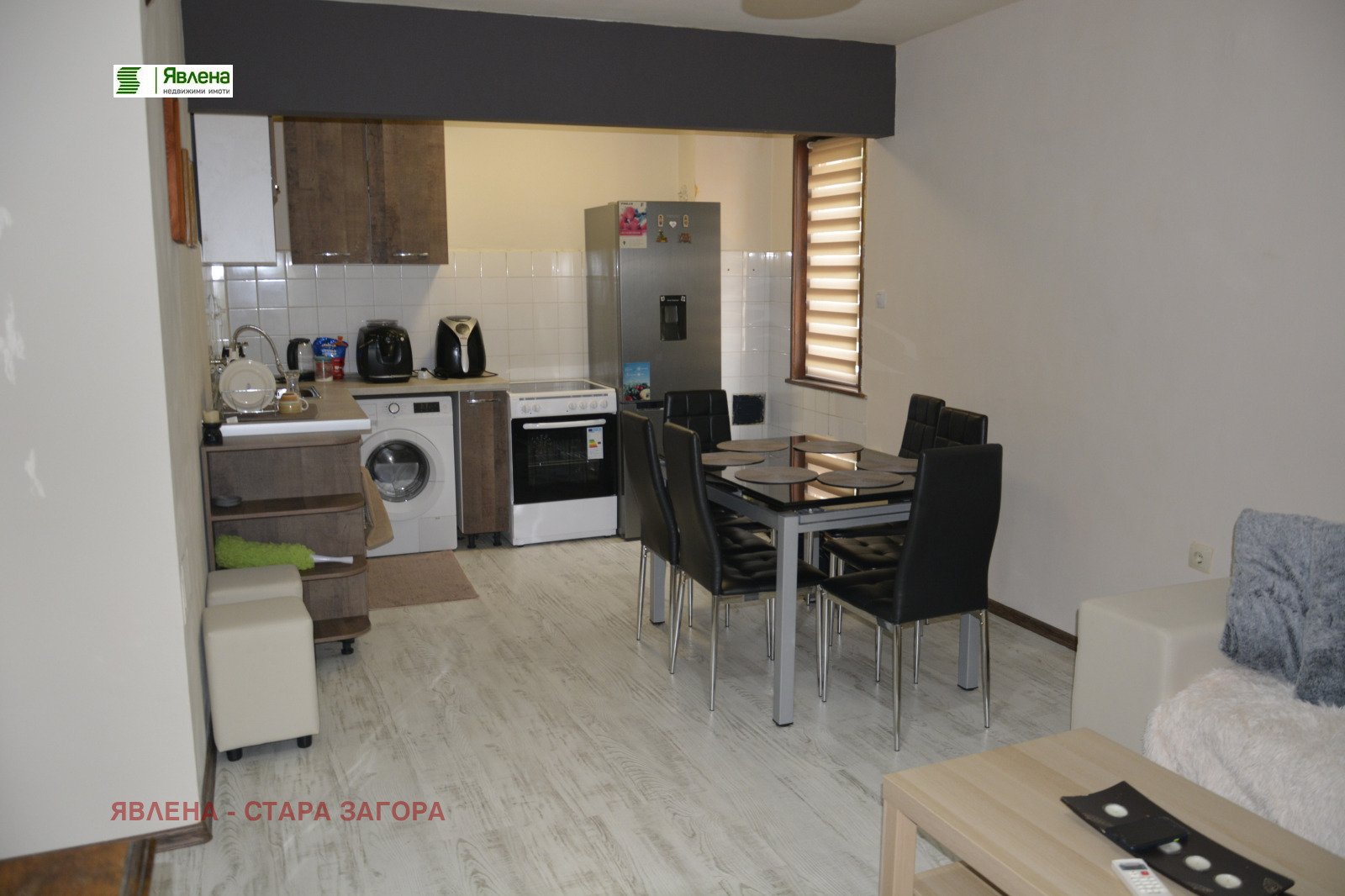 Продава 3-СТАЕН, гр. Стара Загора, Опълченски, снимка 2 - Апартаменти - 52000454