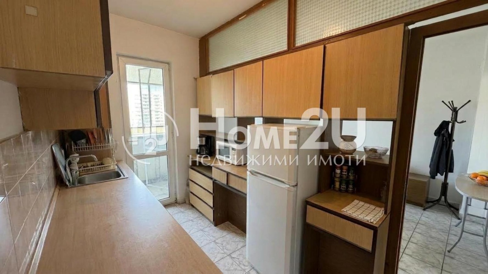 Продава 3-СТАЕН, гр. Пловдив, Тракия, снимка 2 - Апартаменти - 53886192