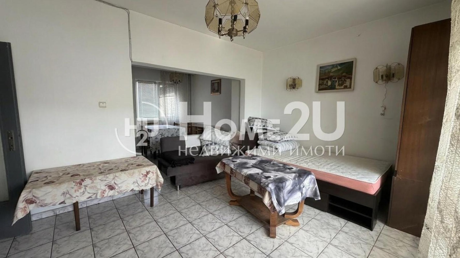 Продава 3-СТАЕН, гр. Пловдив, Тракия