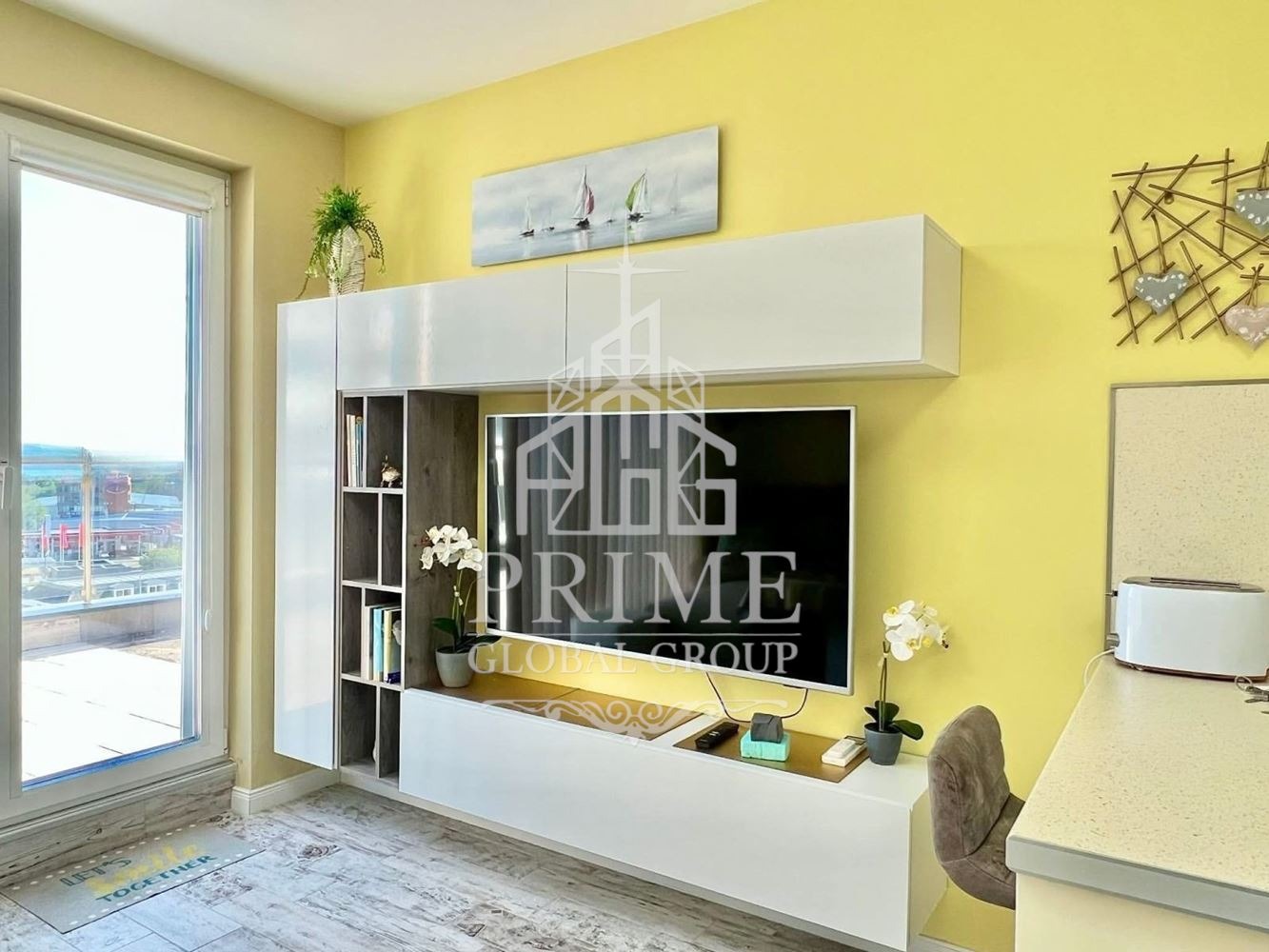 Продава 3-СТАЕН, гр. Варна, Кайсиева градина, снимка 3 - Апартаменти - 55455515
