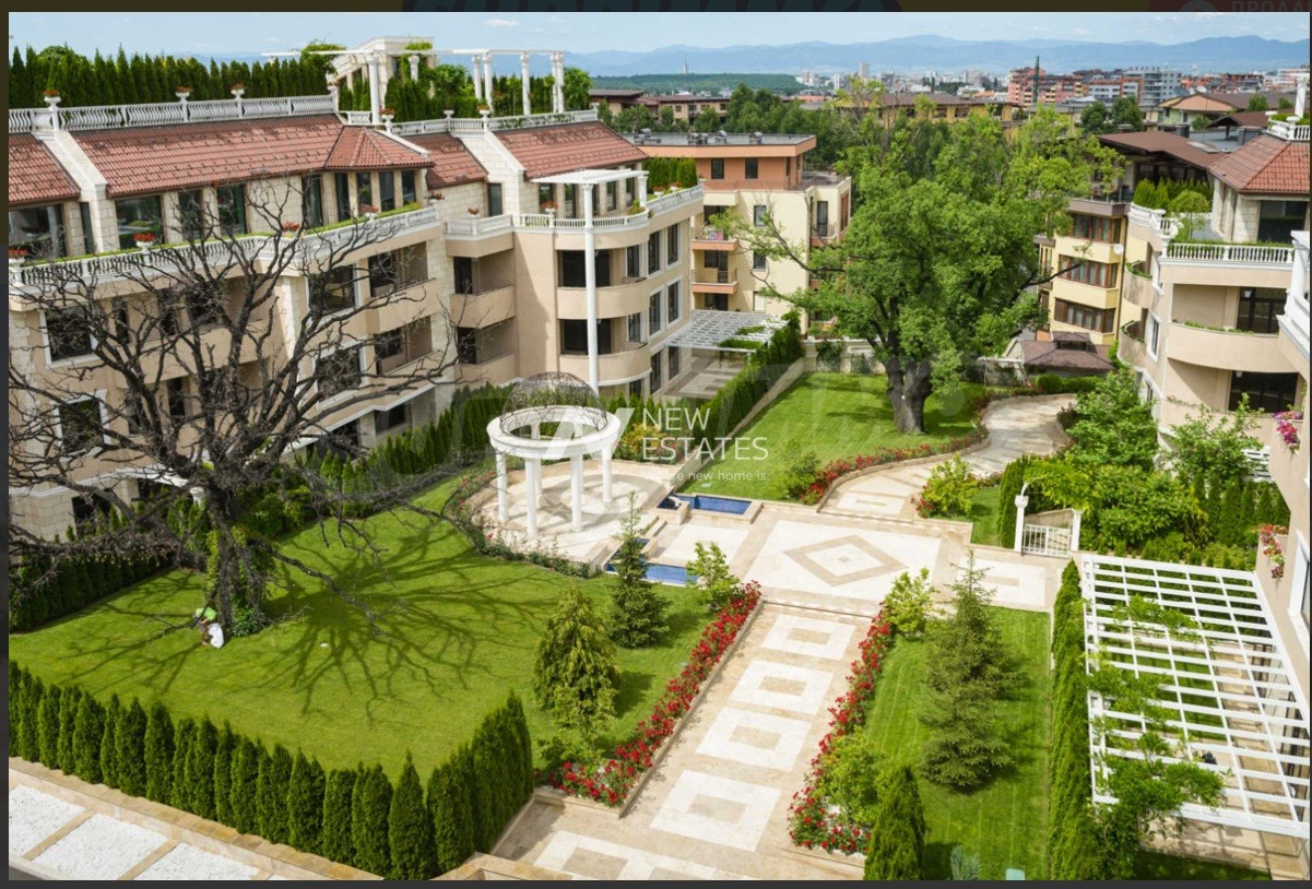 Продава 4-СТАЕН, гр. София, Витоша