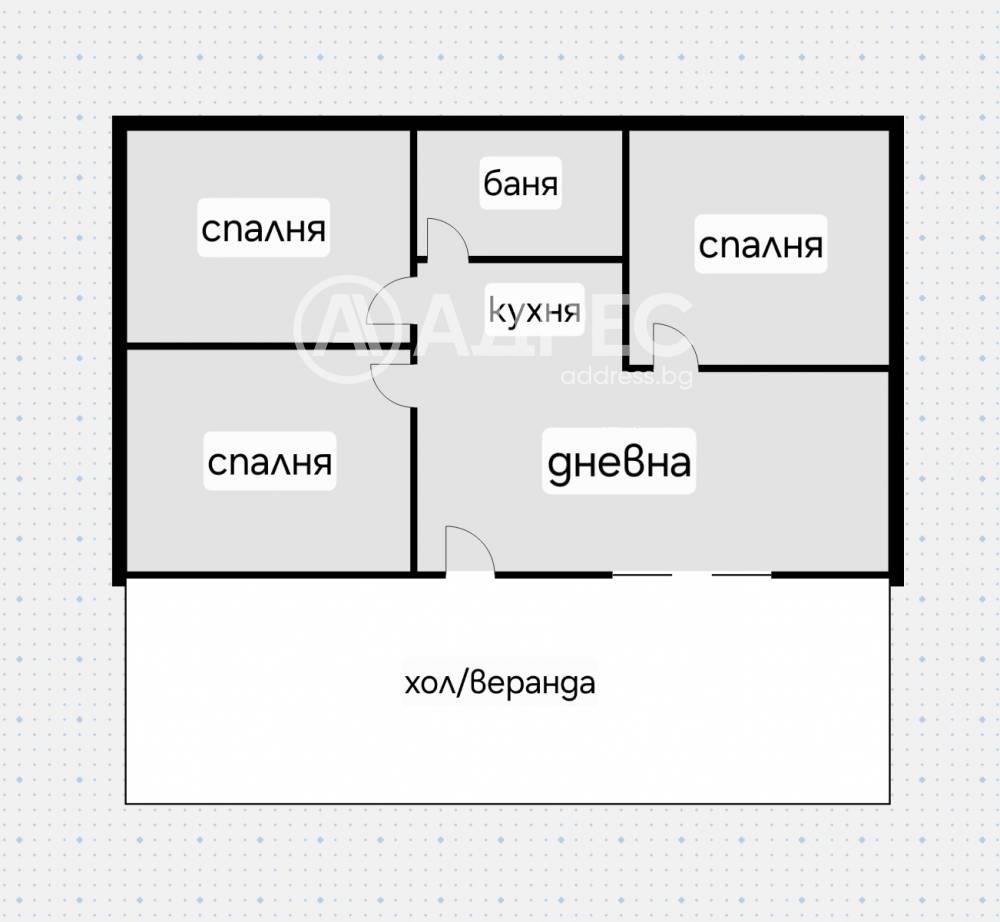 Продава КЪЩА, гр. София, с. Кокаляне, снимка 4 - Къщи - 53972453