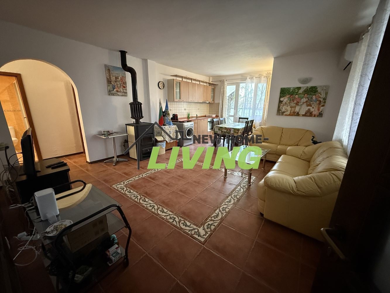 Продава КЪЩА, гр. Пловдив, Гагарин, снимка 17 - Къщи - 54133415