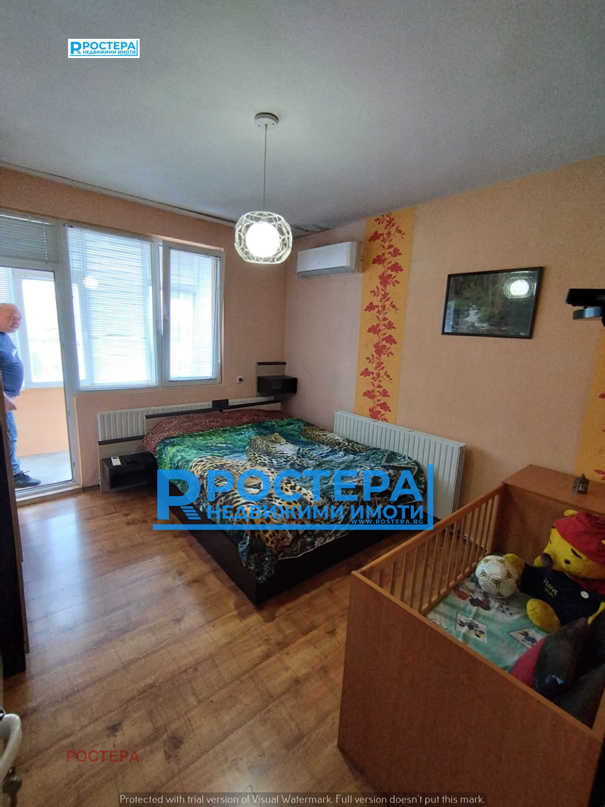 Продава КЪЩА, гр. Търговище, Вароша, снимка 5 - Къщи - 54640540