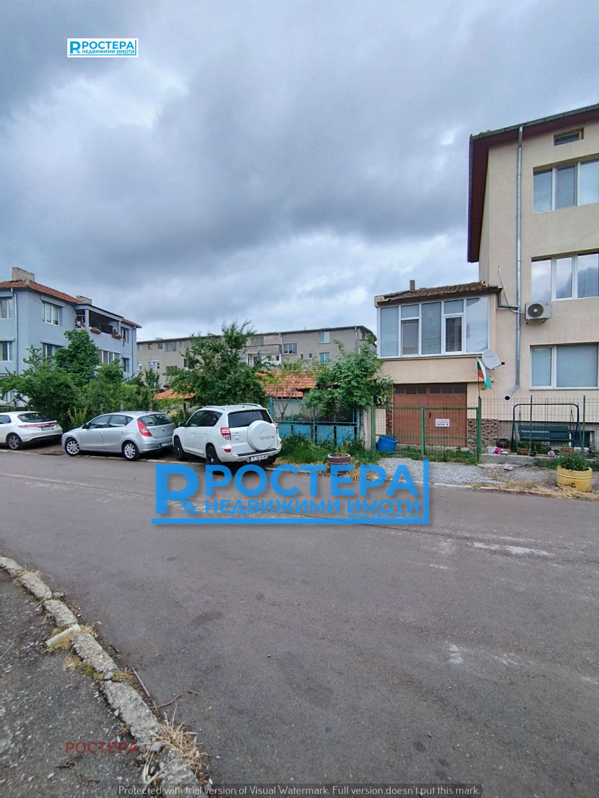 Продава КЪЩА, гр. Търговище, Вароша, снимка 17 - Къщи - 54640540