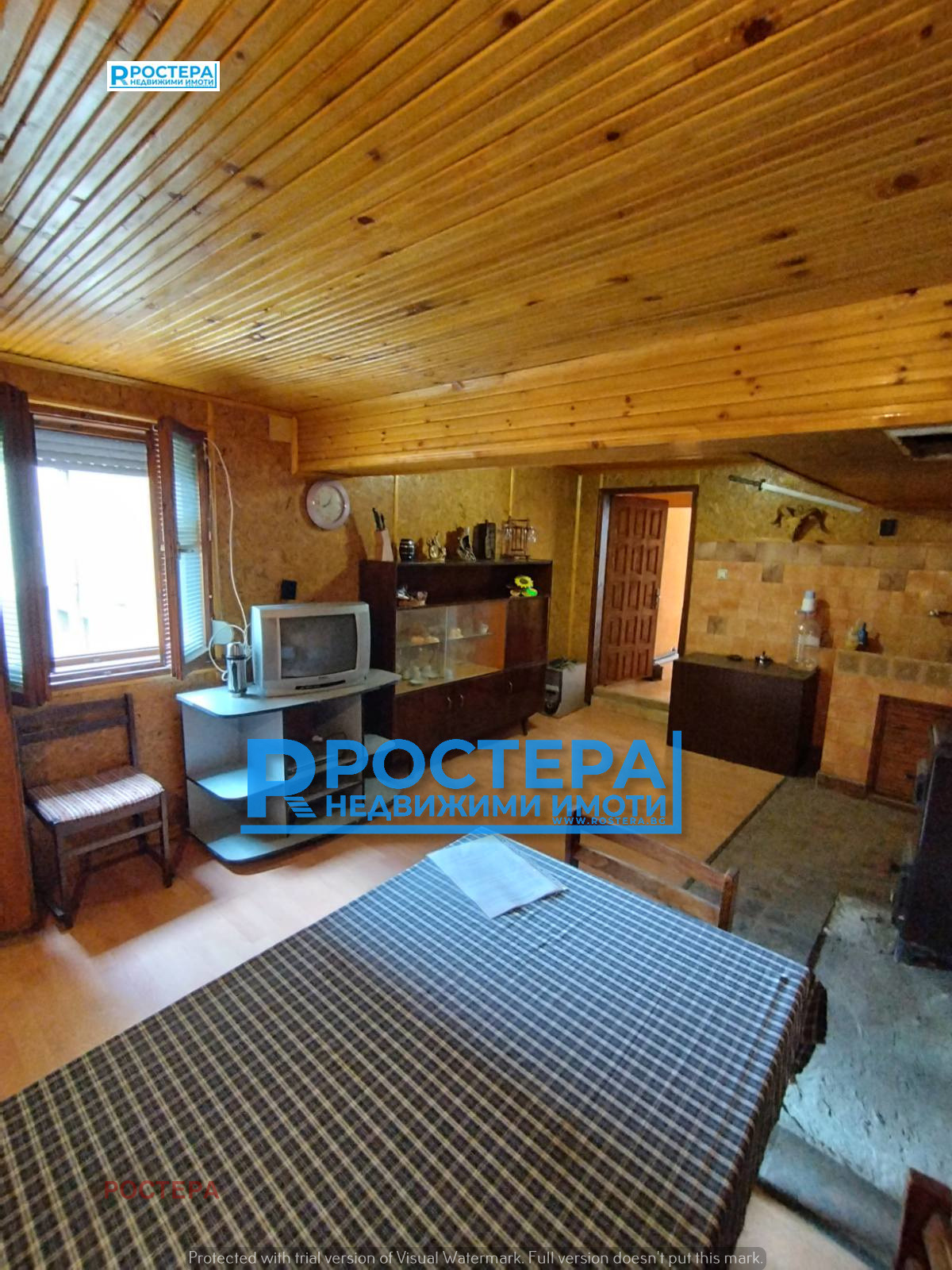 Продава КЪЩА, гр. Търговище, Вароша, снимка 9 - Къщи - 54640540