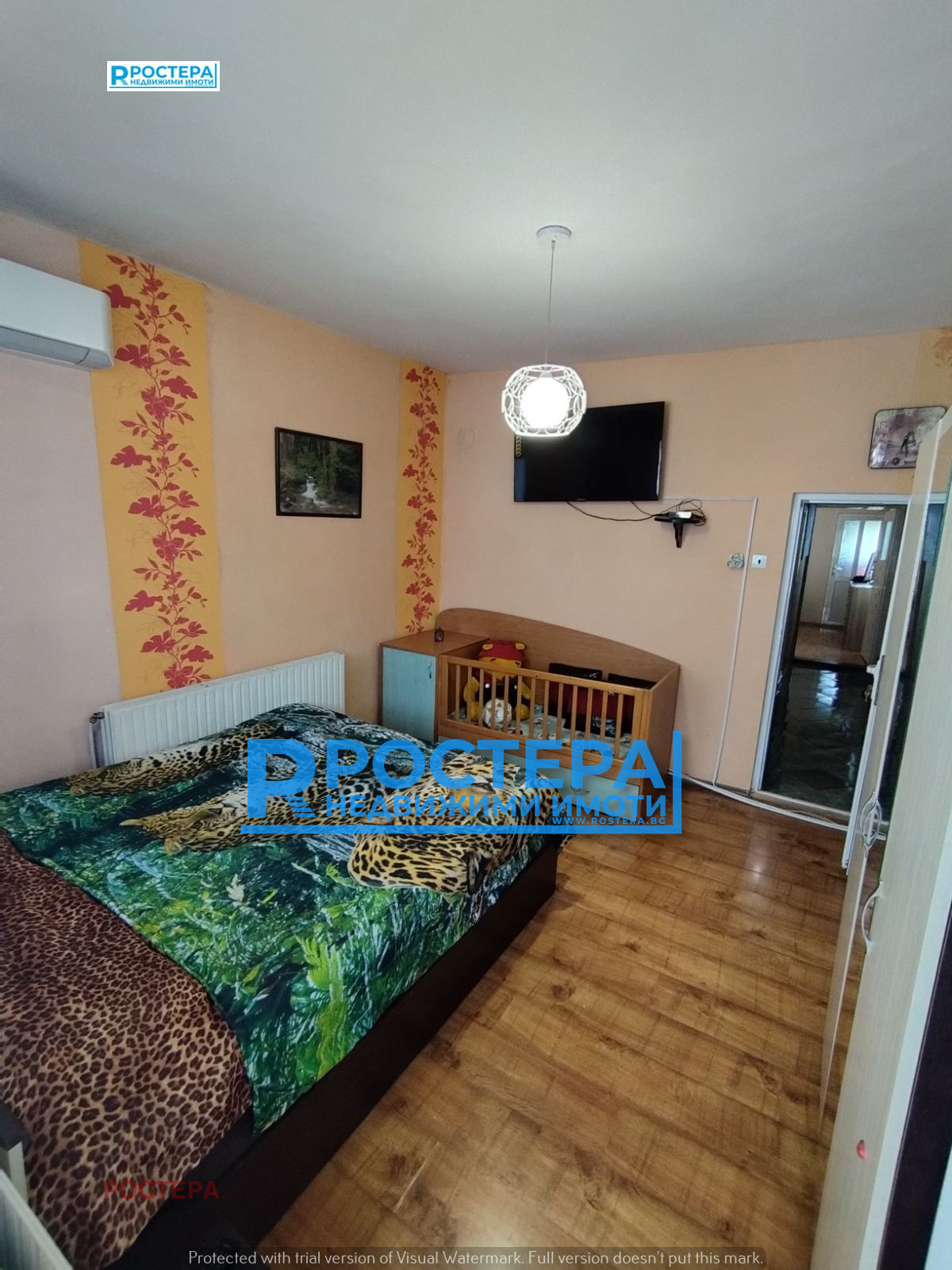 Продава КЪЩА, гр. Търговище, Вароша, снимка 4 - Къщи - 54640540