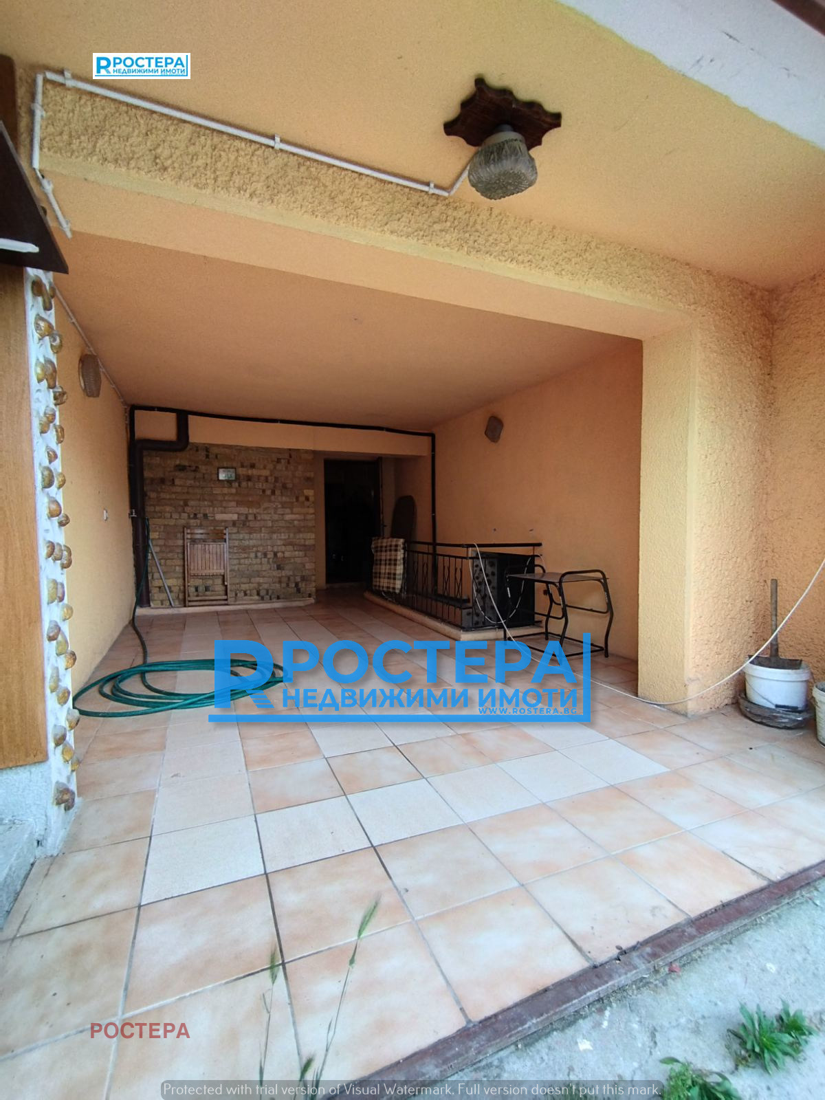 Продава КЪЩА, гр. Търговище, Вароша, снимка 14 - Къщи - 54640540