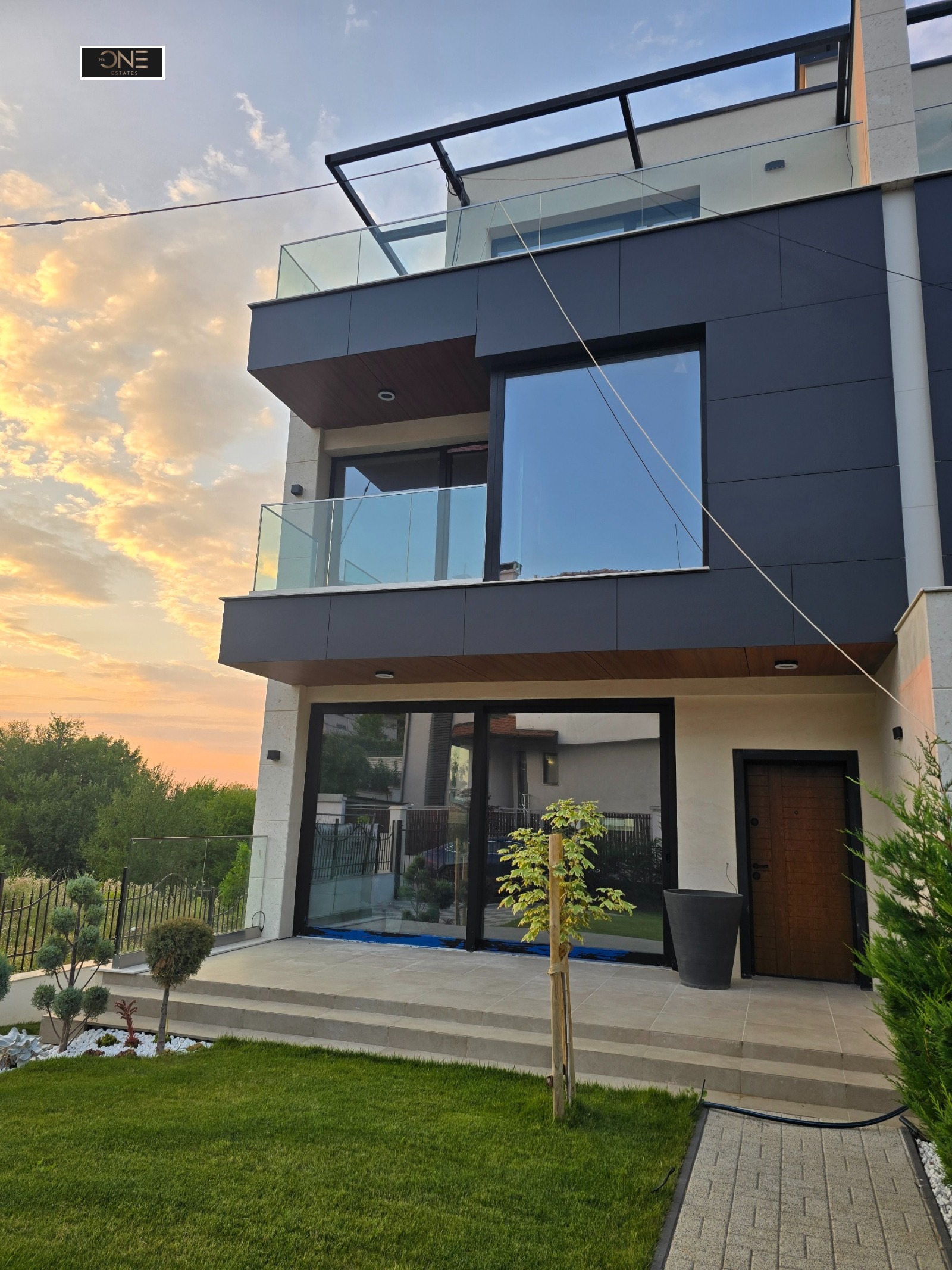 Продава КЪЩА, гр. София, Драгалевци, снимка 3 - Къщи - 55567870