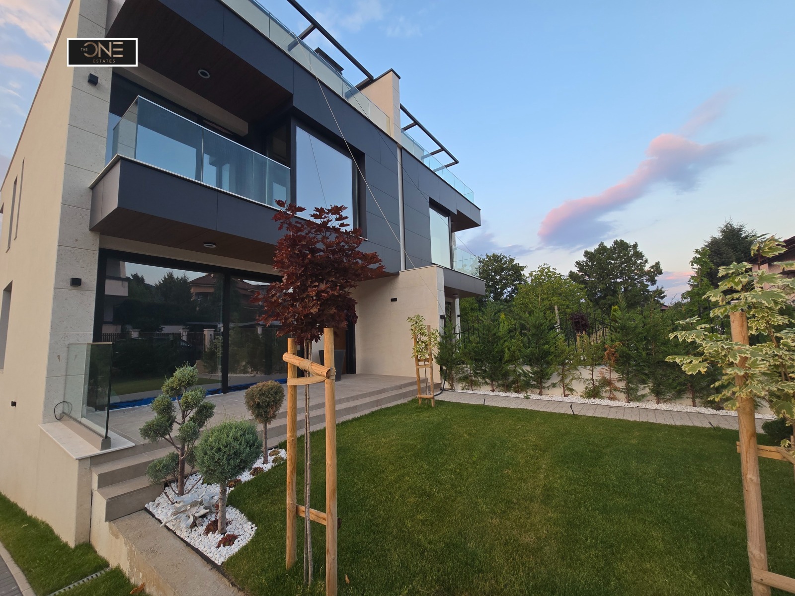 Продава КЪЩА, гр. София, Драгалевци, снимка 6 - Къщи - 55567870