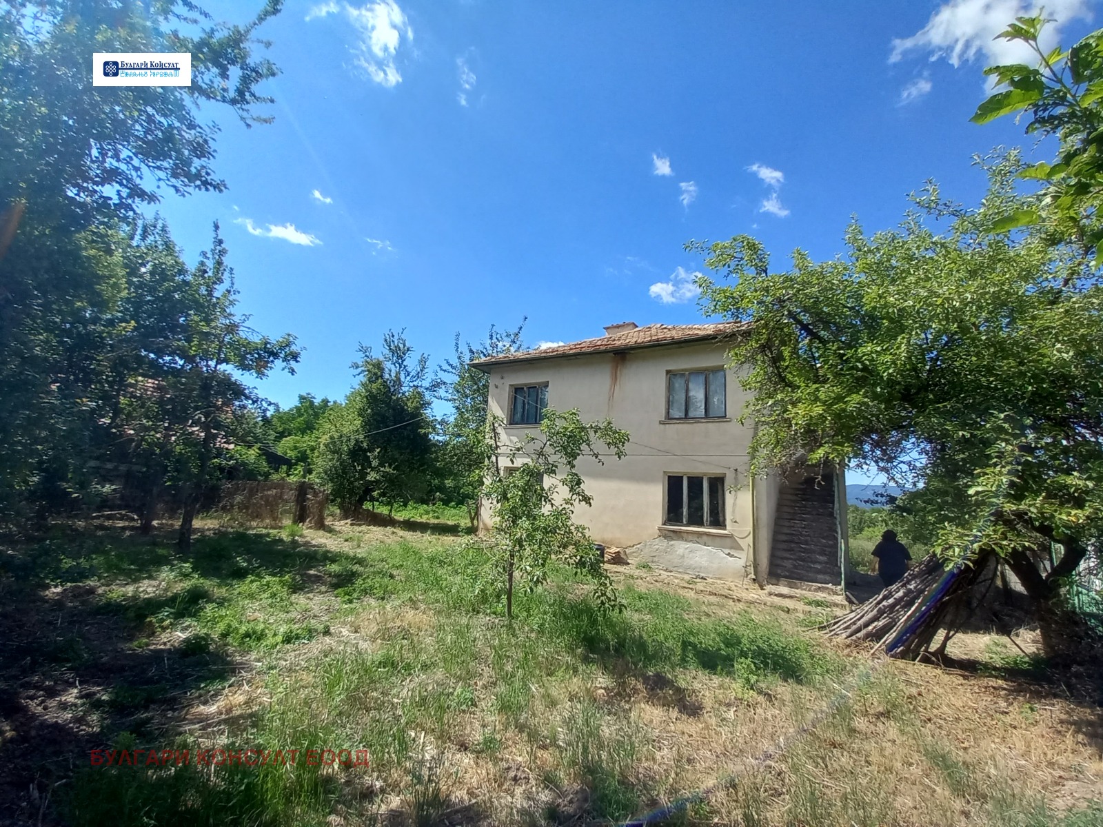Продава КЪЩА, с. Гюешево, област Кюстендил, снимка 2 - Къщи - 55661538
