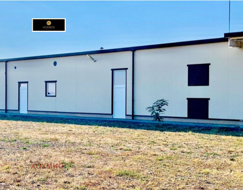 Продава ПРОМ. ПОМЕЩЕНИЕ, с. Горно Ботево, област Стара Загора, снимка 2 - Производствени сгради - 54422028