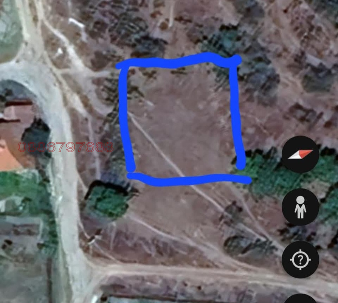 Продава ПАРЦЕЛ, с. Изгрев, област Ямбол, снимка 3 - Парцели - 53711843