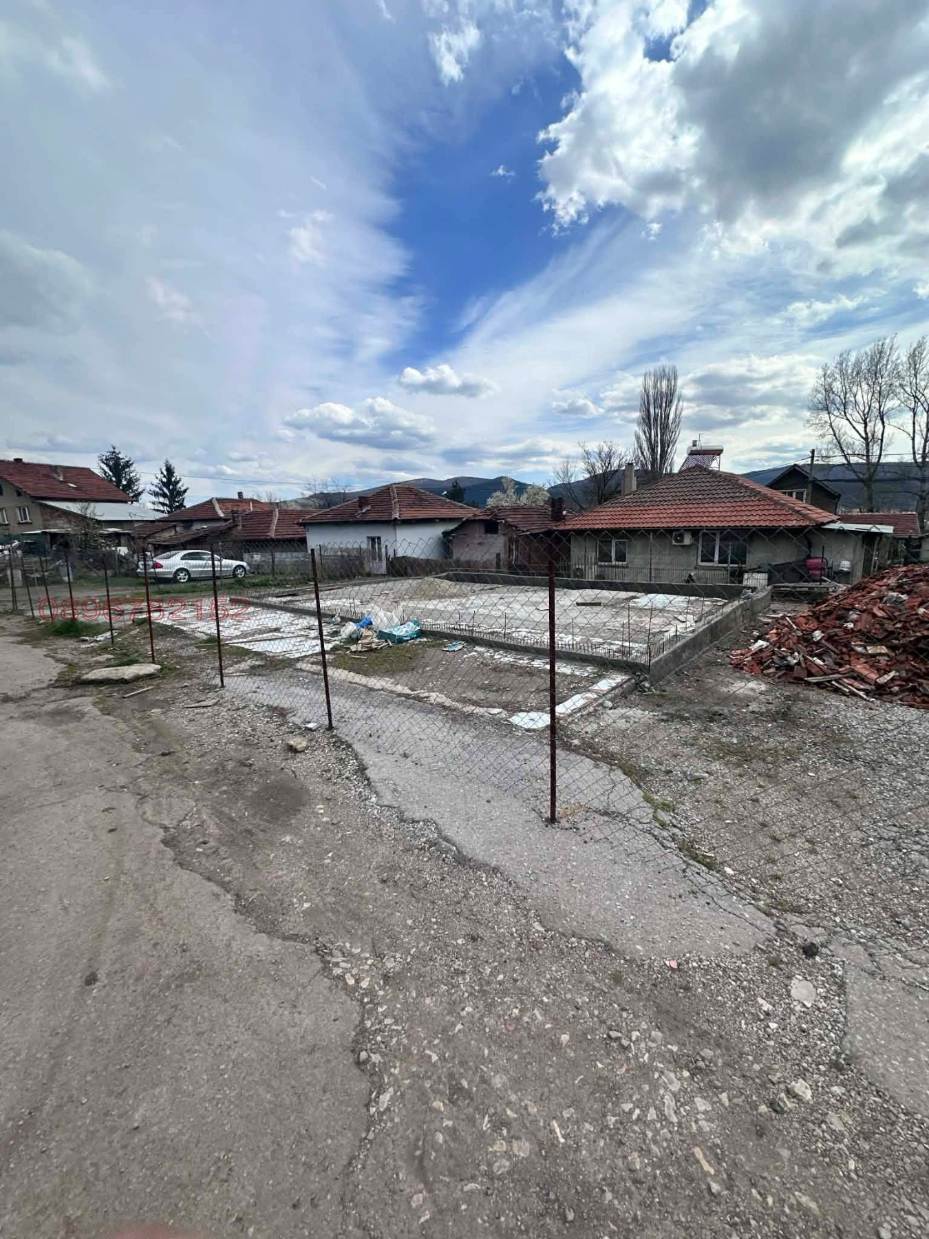 Продава ПАРЦЕЛ, гр. Перник, Рудничар