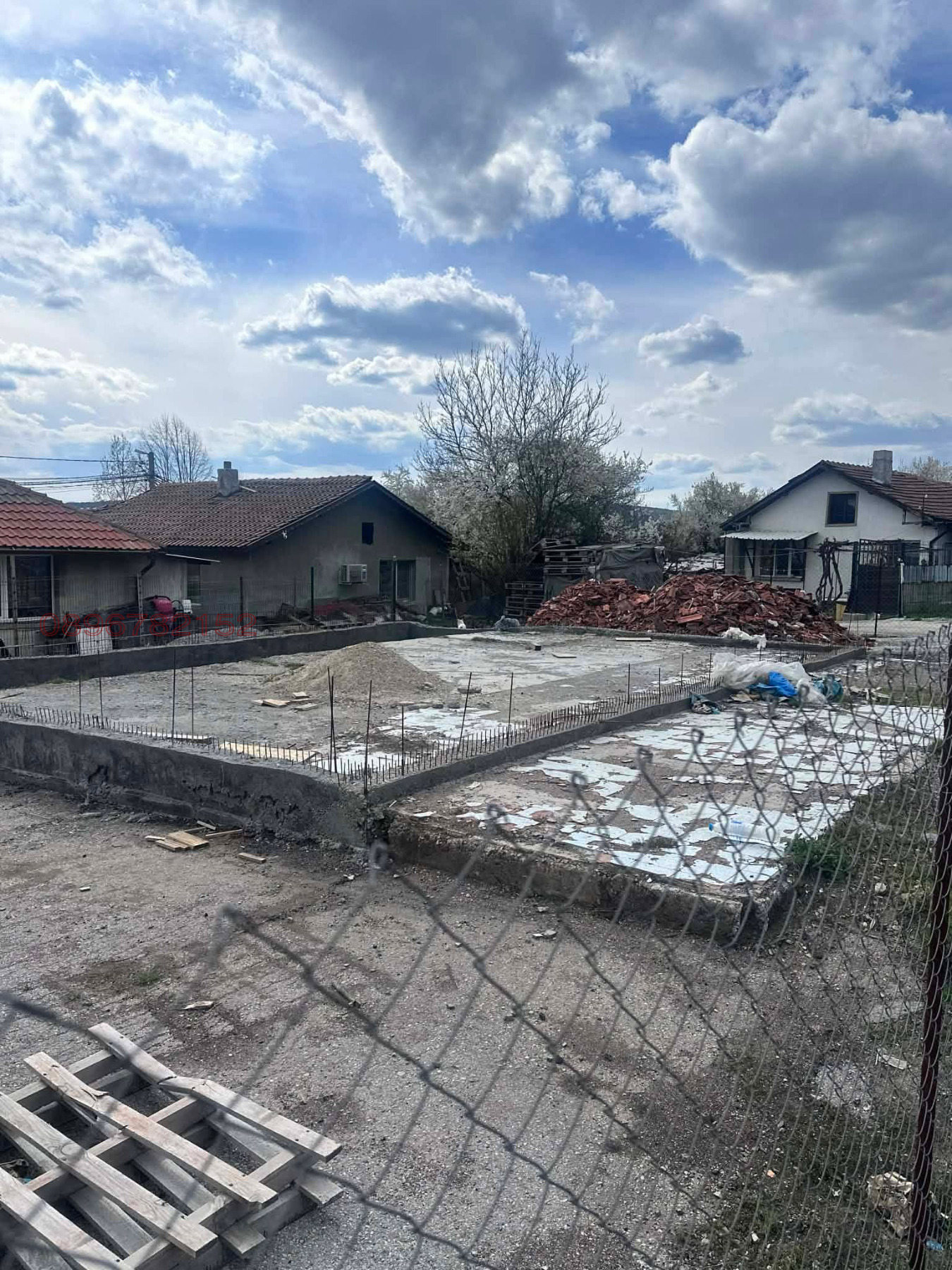 Продава ПАРЦЕЛ, гр. Перник, Рудничар, снимка 4 - Парцели - 54196314