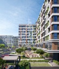 Продава 1-СТАЕН, град Бургас, Хоризонт • 60000 € / 117349.80 лв. • 88042829 11