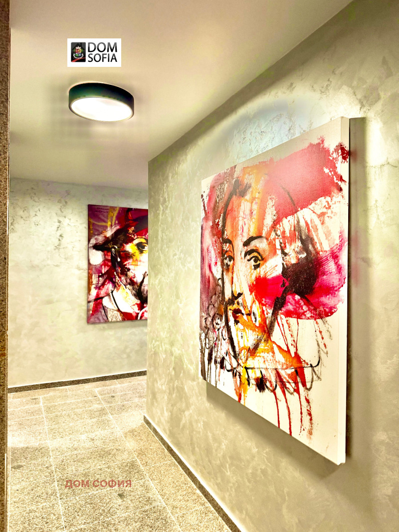 Продава 2-СТАЕН, гр. София, Бъкстон, снимка 3 - Апартаменти - 51384493