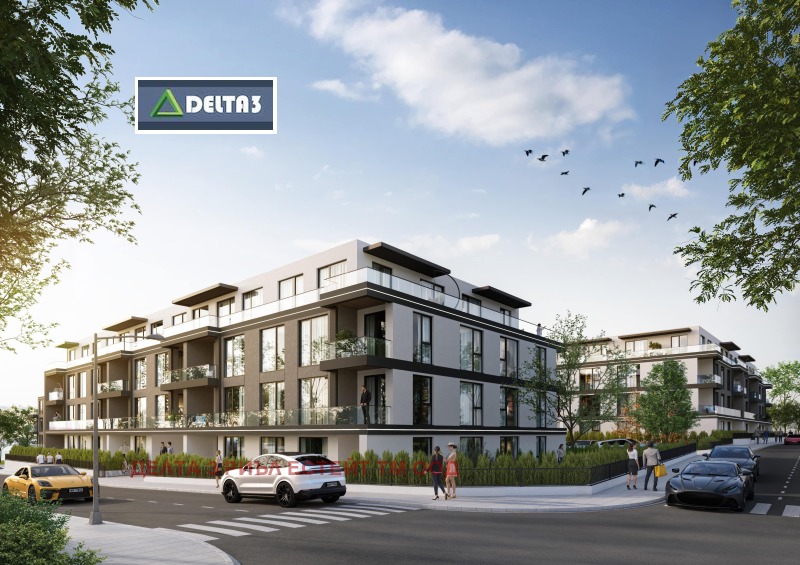 Продава  2-стаен град София , Малинова долина , 67 кв.м | 36535398 - изображение [2]