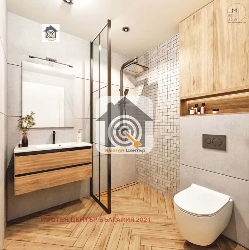 Продава 2-СТАЕН, гр. София, Кръстова вада, снимка 12 - Апартаменти - 54234966