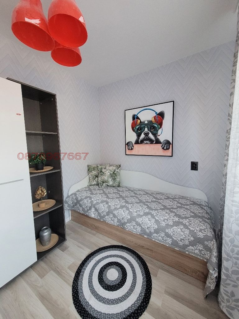 Till salu  2 sovrum Plovdiv , Gagarin , 65 kvm | 69683318 - bild [5]