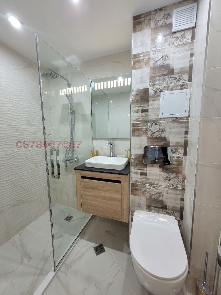 For Sale  2 bedroom Plovdiv , Gagarin , 65 sq.m | 69683318 - image [8]