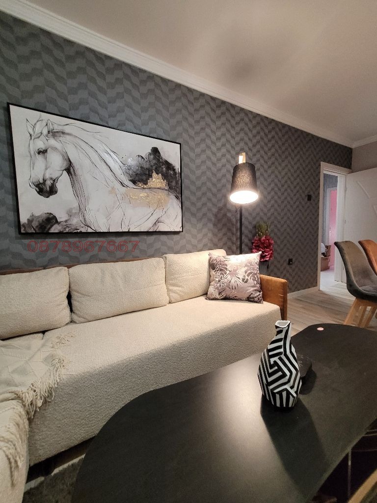 De vânzare  2 dormitoare Plovdiv , Gagarin , 65 mp | 69683318 - imagine [3]