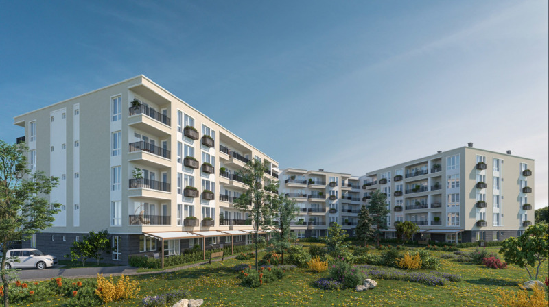 De vânzare  2 dormitoare Plovdiv , Hristo Smirnensci , 97 mp | 70614993 - imagine [4]