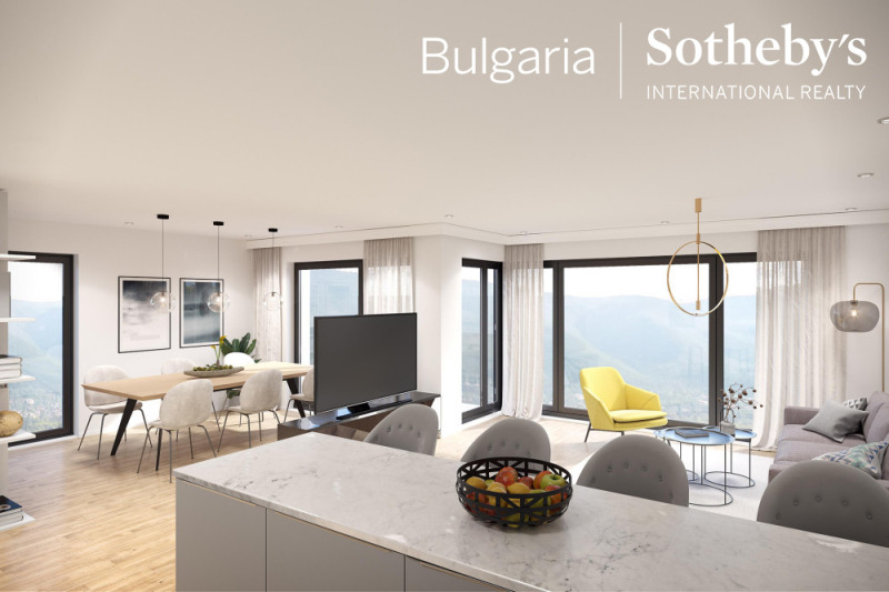 Til salgs  2 soverom Sofia , Vitosja , 122 kvm | 49965921 - bilde [10]