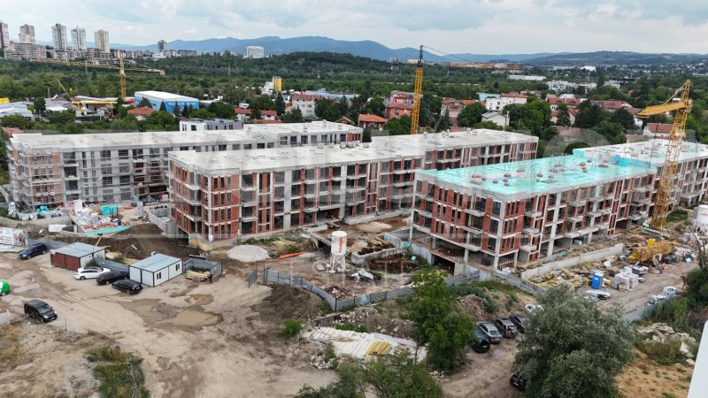 In vendita  2 camere da letto Sofia , Malinova dolina , 106 mq | 48811266 - Immagine [4]