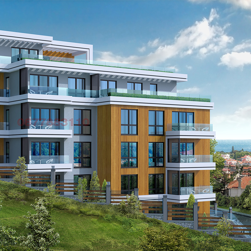 Продава 3-СТАЕН, гр. Варна, Виница, снимка 4 - Апартаменти - 55185146