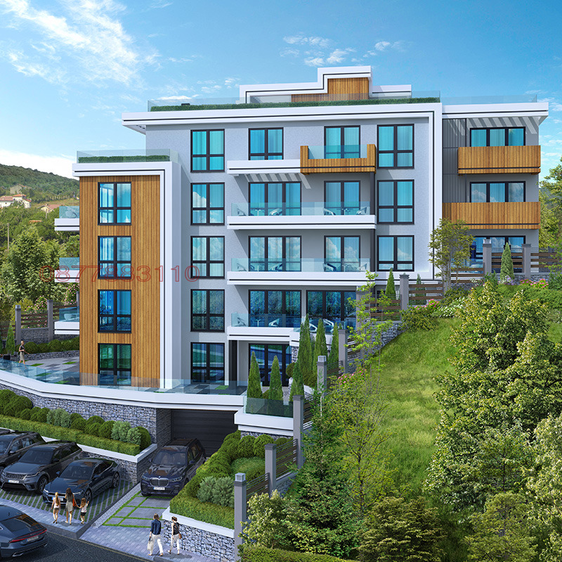 Продава 3-СТАЕН, гр. Варна, Виница, снимка 3 - Апартаменти - 55185146