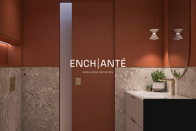 Продава КЪЩА, гр. София, с. Бистрица, снимка 8 - Къщи - 53284508