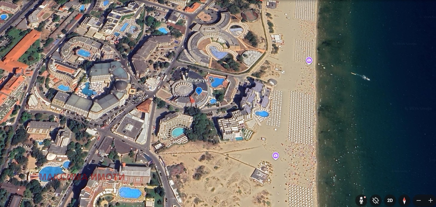 Продава 1-СТАЕН, к.к. Слънчев бряг, област Бургас, снимка 13 - Апартаменти - 53765722